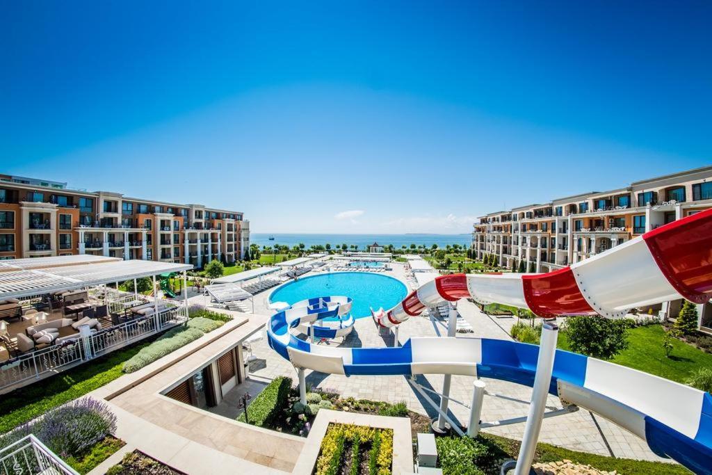 Premier Fort Beach - Premium Apartments Sveti Vlas Exterior photo