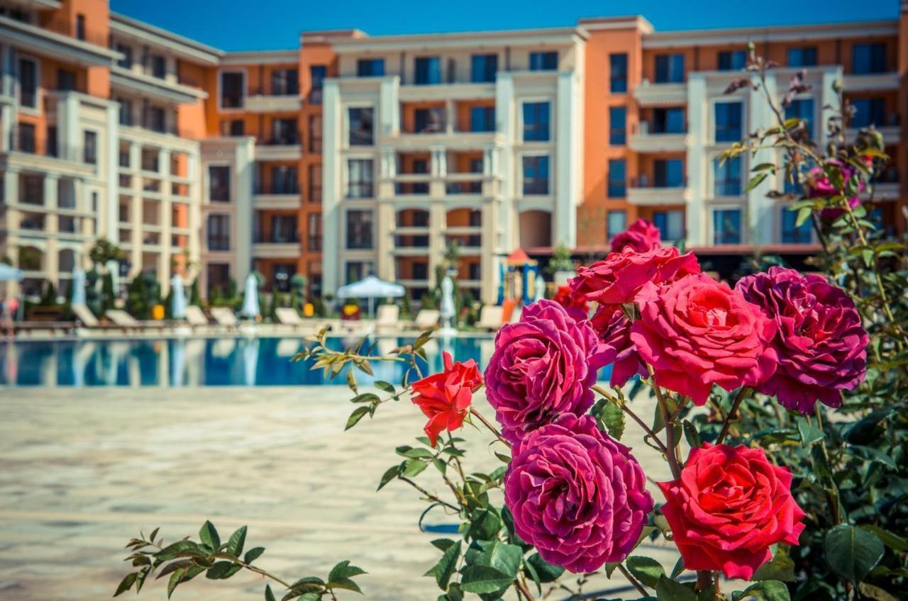 Premier Fort Beach - Premium Apartments Sveti Vlas Exterior photo