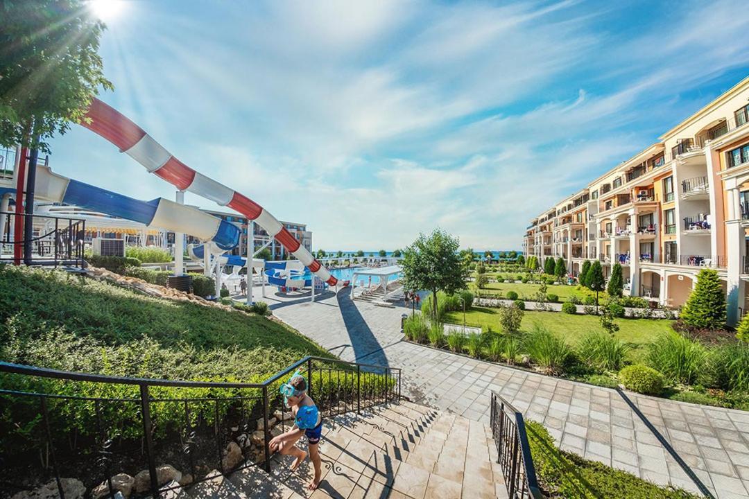 Premier Fort Beach - Premium Apartments Sveti Vlas Exterior photo