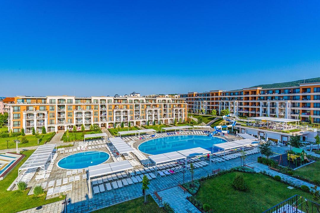 Premier Fort Beach - Premium Apartments Sveti Vlas Exterior photo