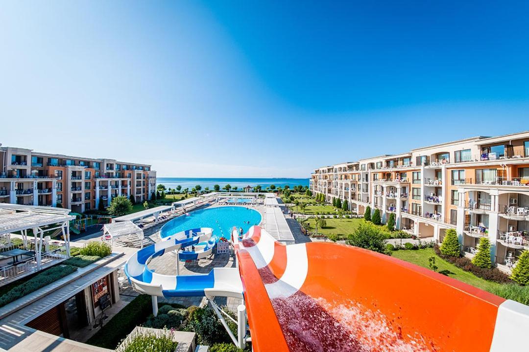 Premier Fort Beach - Premium Apartments Sveti Vlas Exterior photo