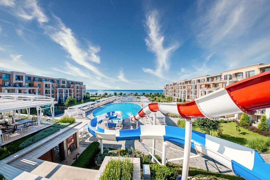 Premier Fort Beach - Premium Apartments Sveti Vlas Exterior photo