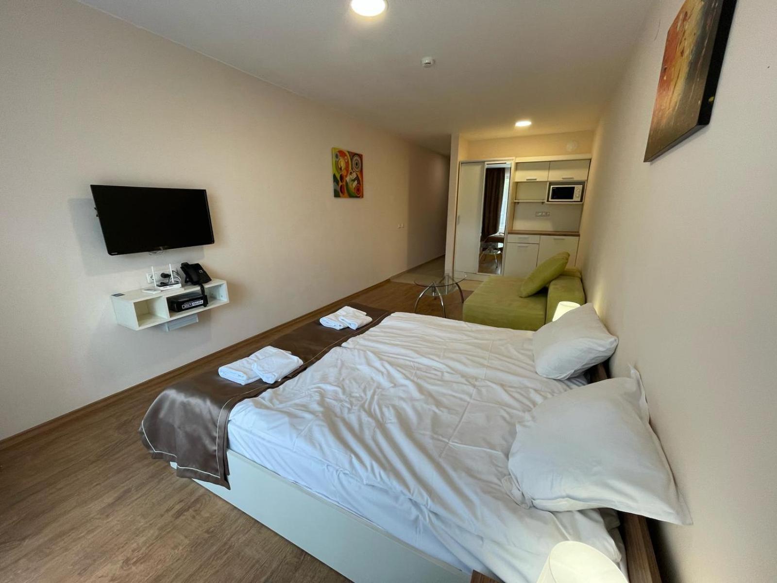 Premier Fort Beach - Premium Apartments Sveti Vlas Exterior photo