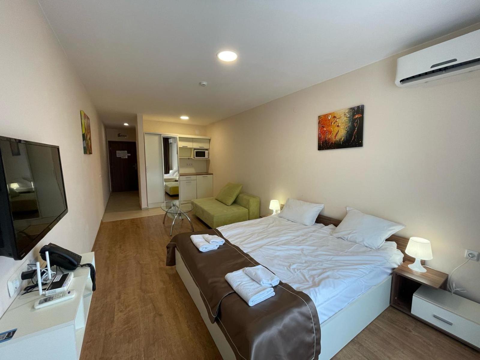 Premier Fort Beach - Premium Apartments Sveti Vlas Exterior photo